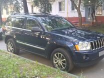 Jeep Grand Cherokee 4.7 AT, 2004, 321 000 км, с пробегом, цена 1 200 000 руб.