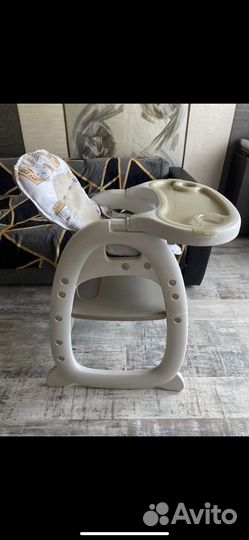 Детский стульчик Babyton 2в1