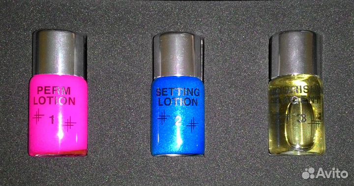 Составы для биозавивки ресниц Dolly