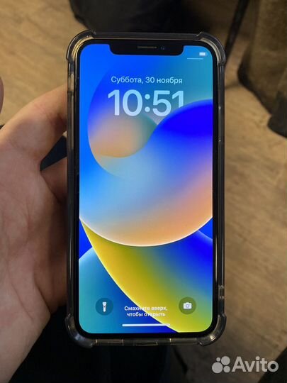 iPhone X, 256 ГБ