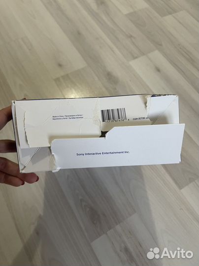 Sony PS4 dualshock (оригинал)