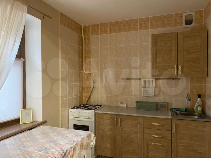 1-к. квартира, 32 м², 1/5 эт.