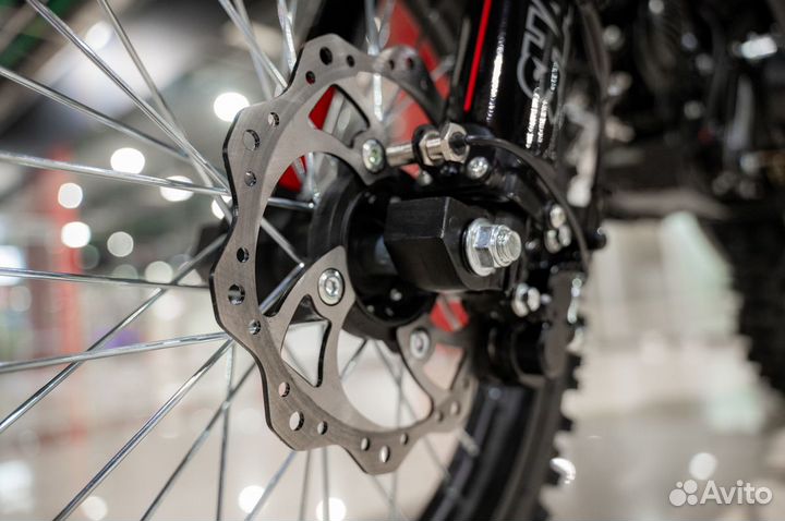 Питбайк OXO Shadow (Оксо Шадоу) 150 17/14