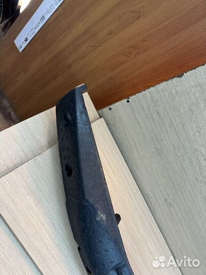 Абсорбер бампера Land Cruiser 200 Оригинал