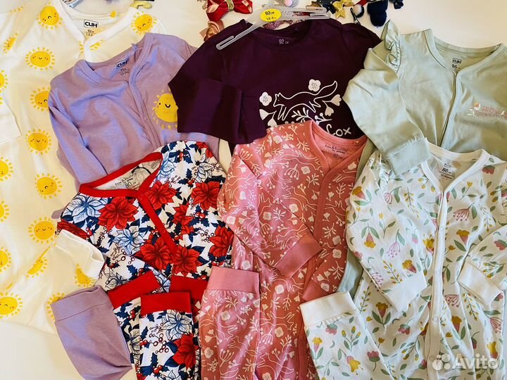 Слипы новые 68 74 80 86 92