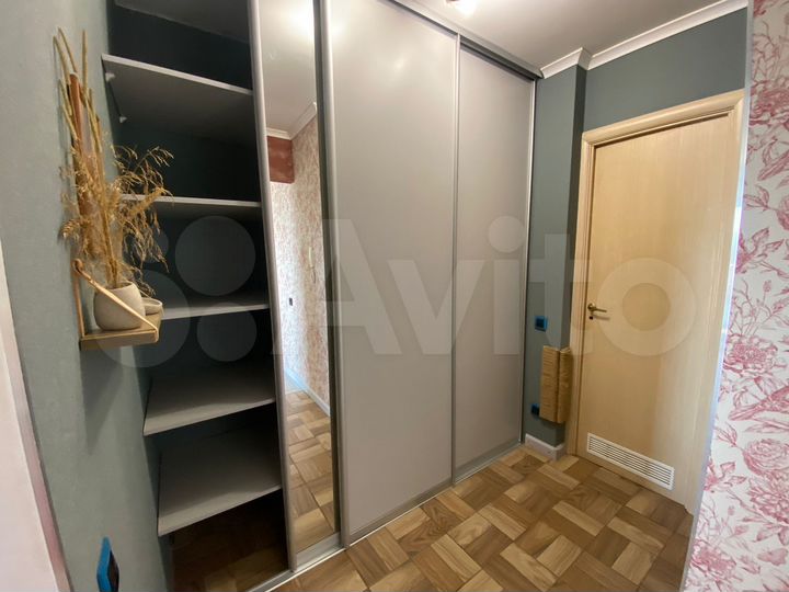 1-к. квартира, 37 м², 16/17 эт.