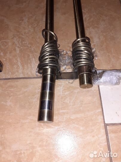 Гардины карнизы 2.5 м