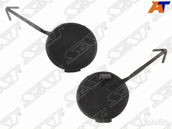 Заглушка под крюк KIA RIO 05-10