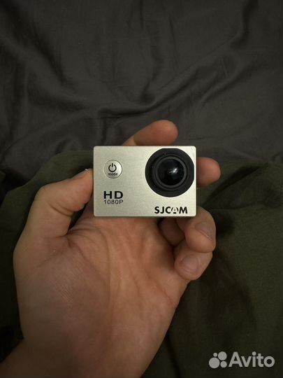 Экшн камера sjcam 4000