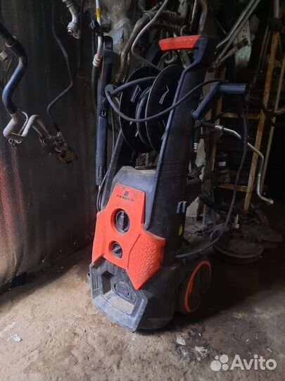 Carver 2501 автомойка по запчастям