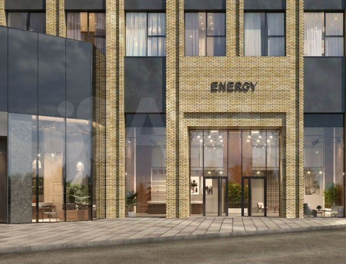 Квартира-студия, 25,6 м², 32/52 эт.