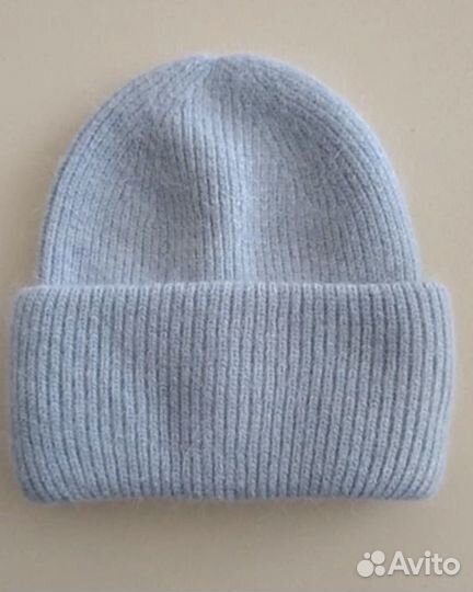 Шапка женская из ангоры