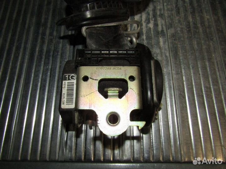 Ремень безопасности с пиропатроном C4 2005-2011