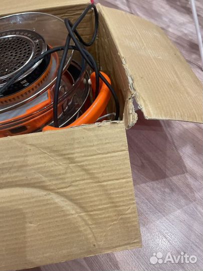 Аэрогриль hotter