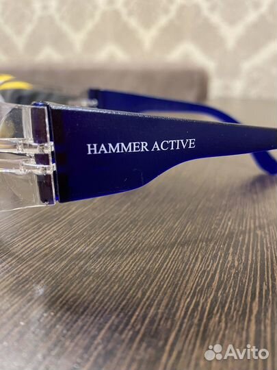 Очки защитные росомз