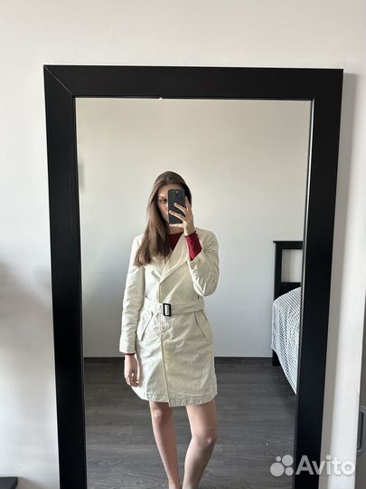 Итальянский плащ