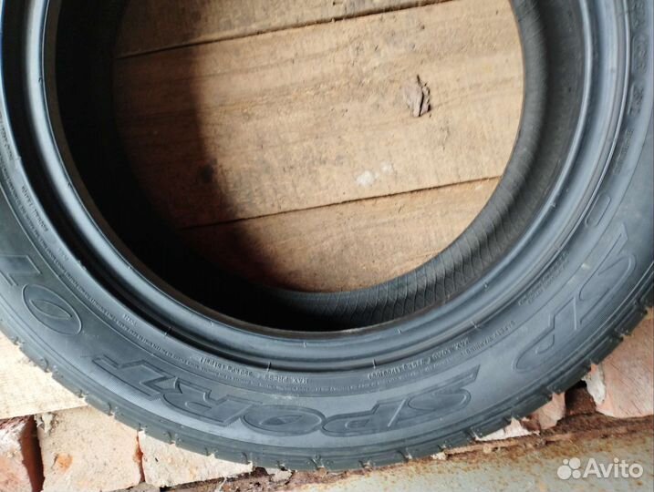 Dunlop SP Sport 01 235/55 R17