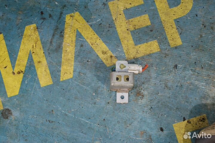 Датчик абсолютного давления Hyundai Santa FE