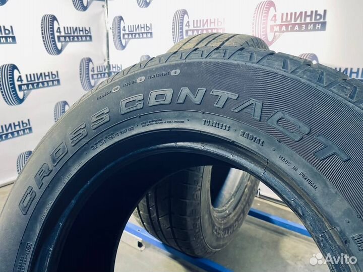 Continental ContiCrossContact LX 255/65 R17 110T