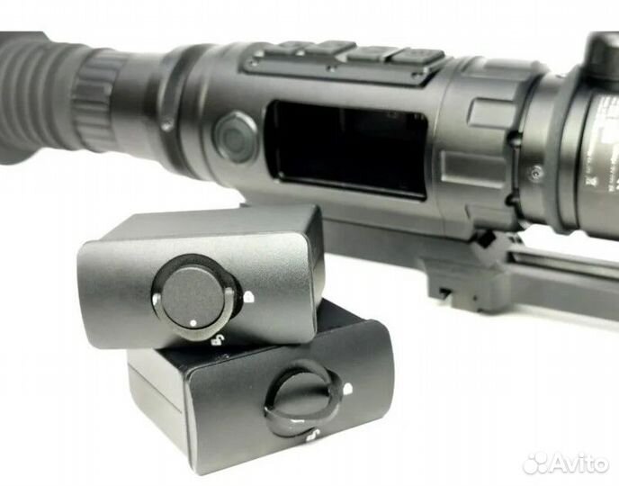 Тепловизионный прицел Sytong RM03-35