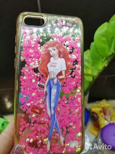 Чехол на honor 7а