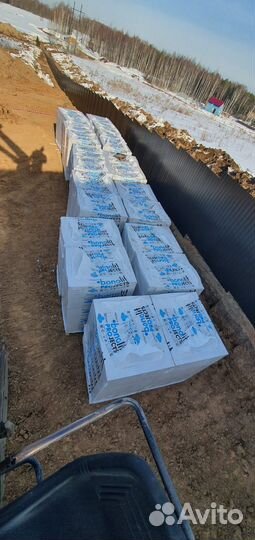 Перегородочные блоки Бонолит