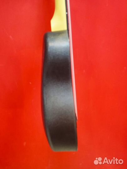 Укулеле сопрано c чехлом Flight Алена Швец