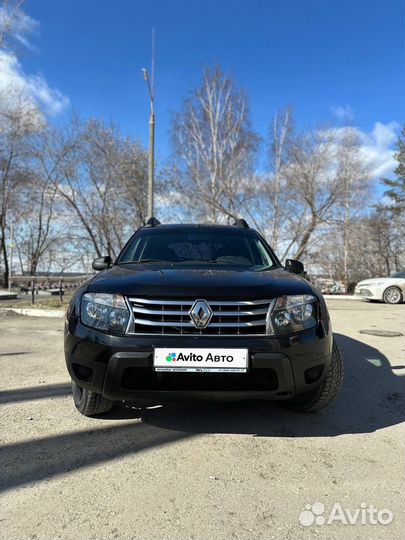 Renault Duster 2.0 МТ, 2015, 109 100 км