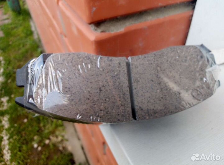 Тормозные колодки