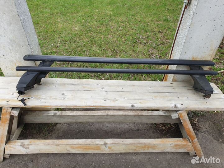 Багажник на крышу atlant (Chevrolet Cruze)