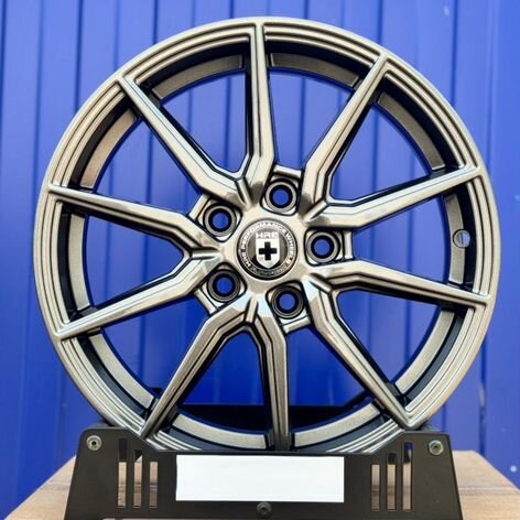 Литые диски HRE 177197 6.5×R16 5×100