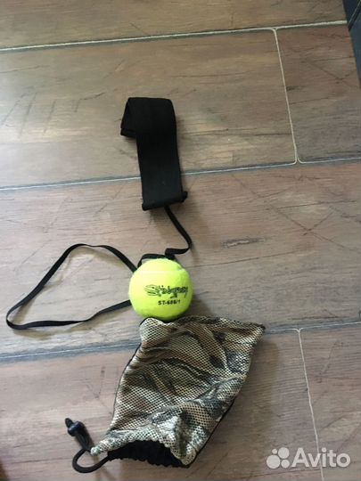 Мяч для отработки ударов