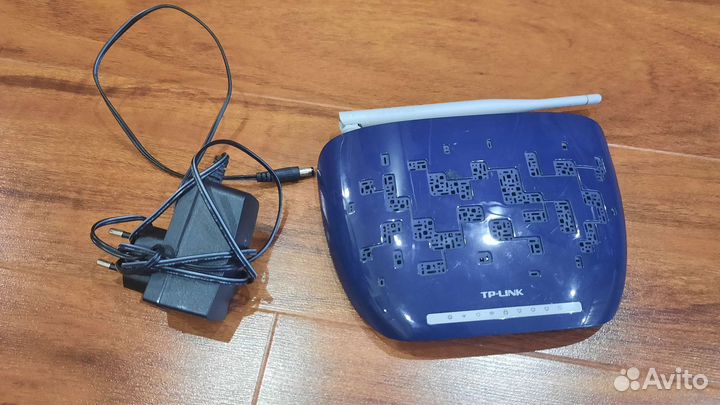 Wifi роутер tp link