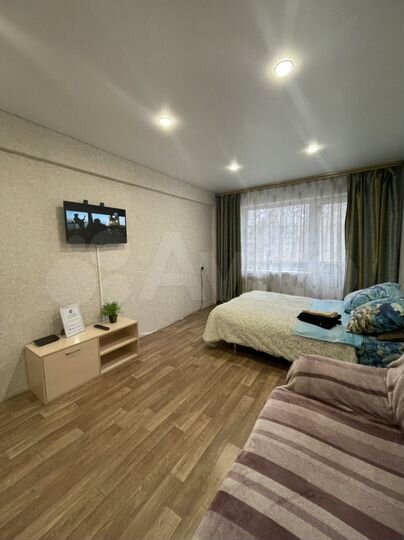 1-к. квартира, 30 м², 2/5 эт.