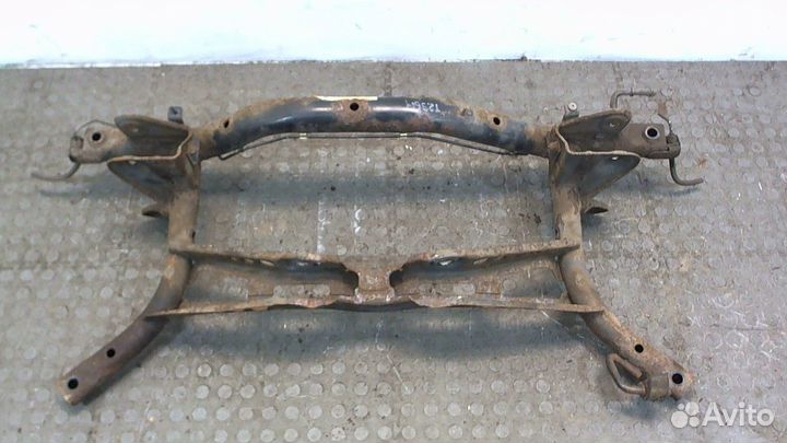 Балка подвески задняя Volkswagen Golf 6, 2011