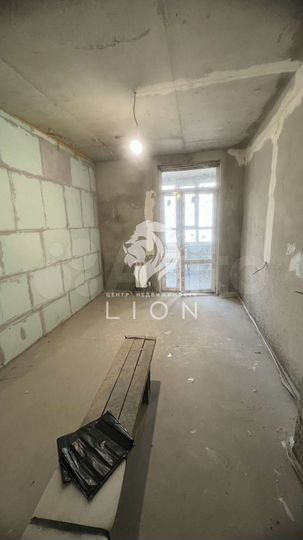 1-к. квартира, 46,9 м², 13/18 эт.