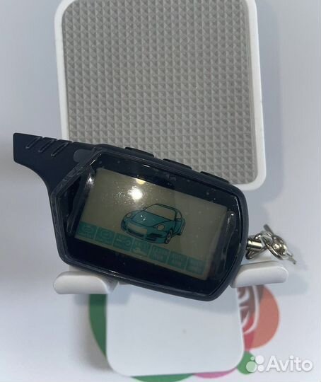 Брелок Starline B 9 Новый+чехол