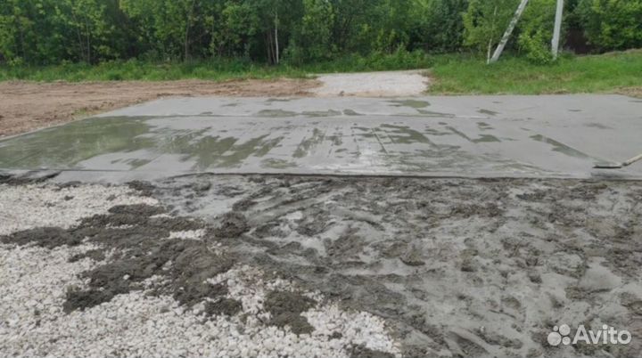 Бетон марка 200