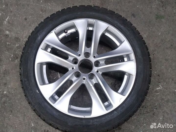 Колесо Mercedes C-Class R-17