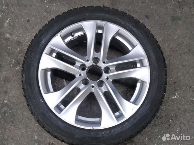 Колесо Mercedes C-Class R-17