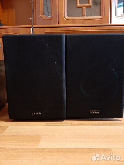 Microlab multimedia audio amplifier pro 2