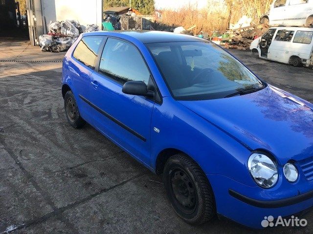 Разбор на запчасти Volkswagen Polo