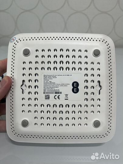 Alcatel HH70VB Wifi роутер с агрегацией частот