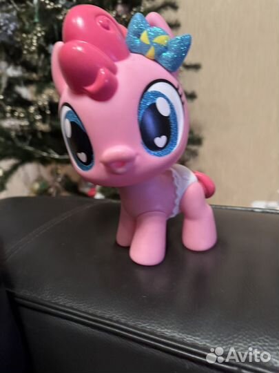 My little pony пинки пай