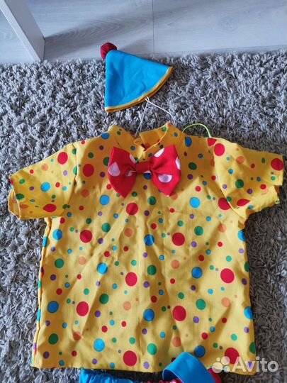 Новогодний костюм