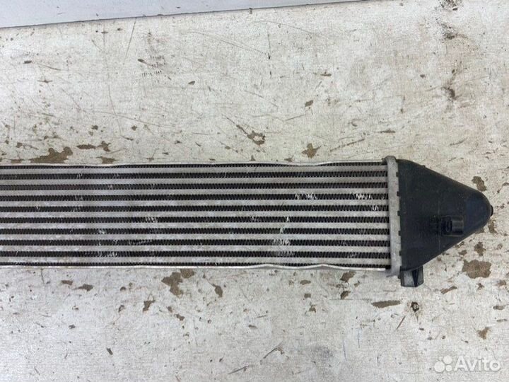 Интеркулер Haval F7 2018