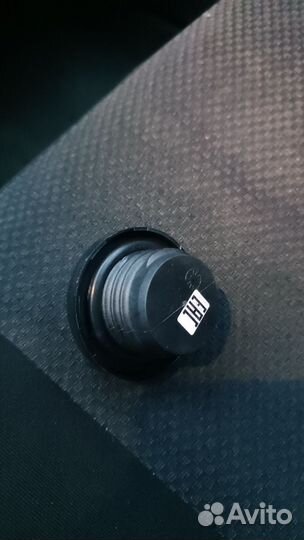 Крышка бензобака ваз 2108-09