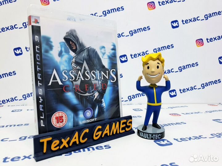 Assassin's Creed PS3 XBox 360