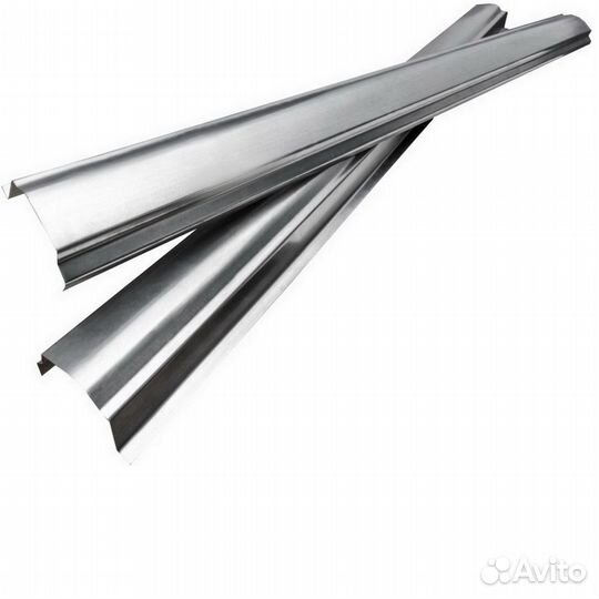 Правый порог на Мазда 626 5 (GF)