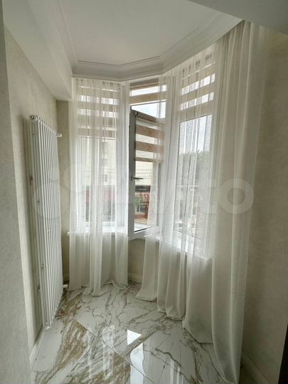 1-к. квартира, 50 м², 2/9 эт.